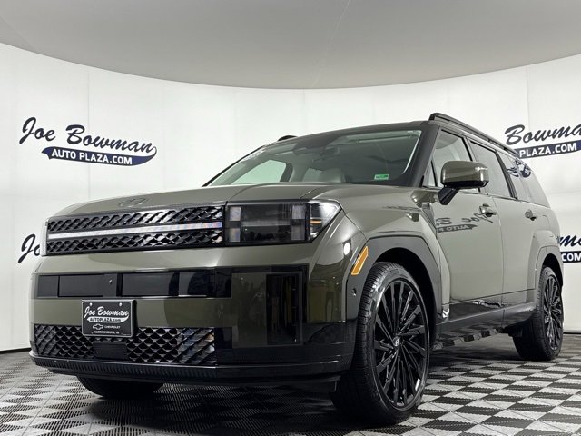 Used 2024 Hyundai Santa Fe Calligraphy image 3