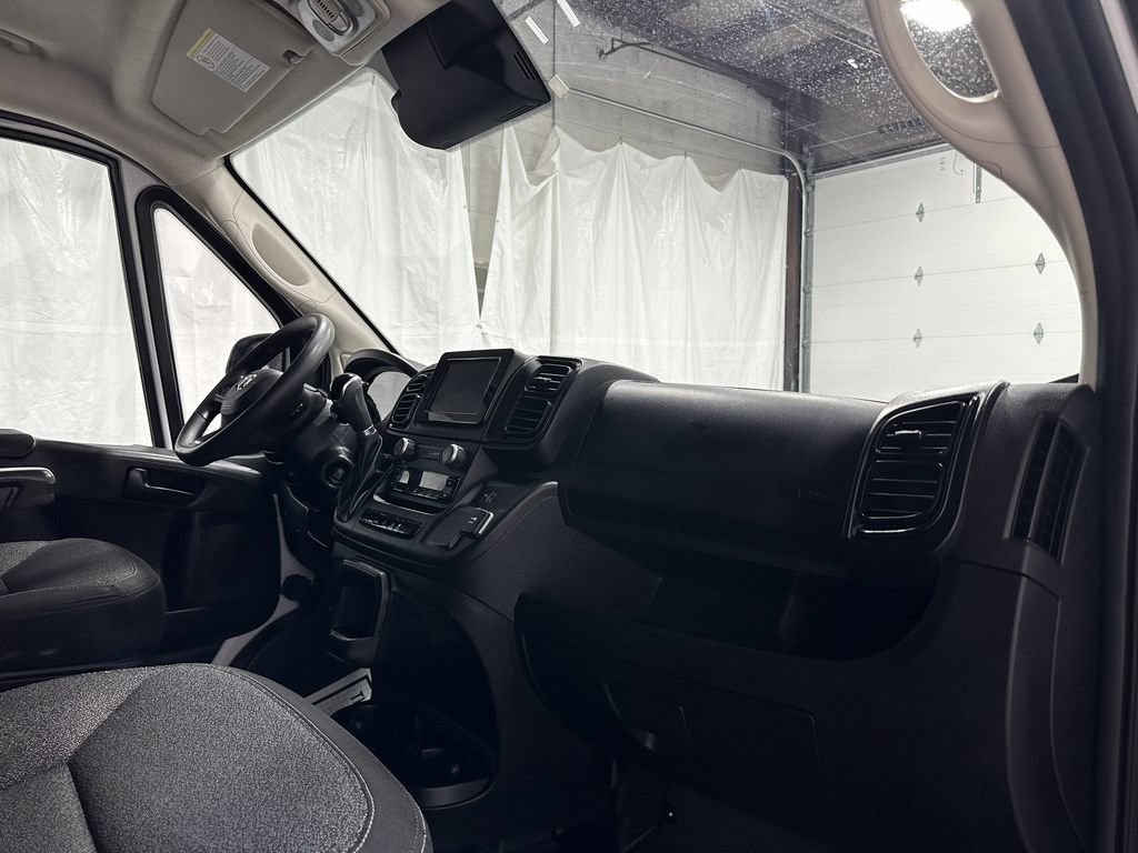Used 2023 RAM ProMaster 3500 FWD image 50