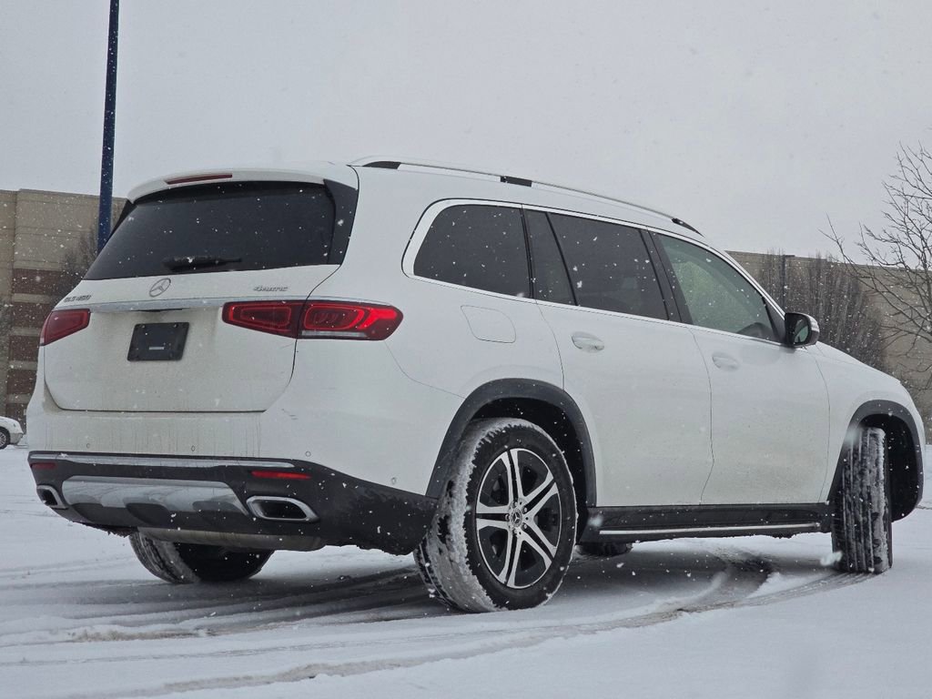 Certified 2022 Mercedes-Benz GLS 450 4MATIC image 17