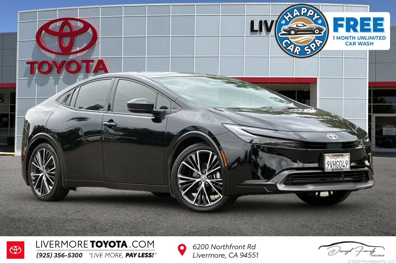 Used 2026 Toyota Prius LE