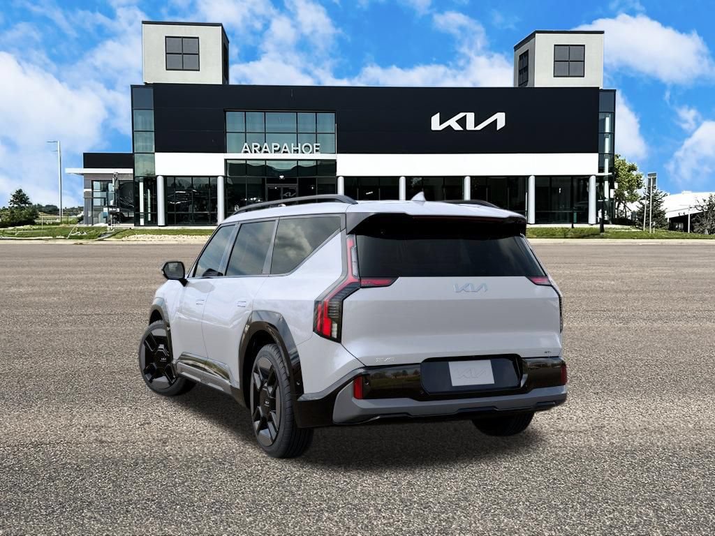 New 2026 Kia EV9 GT-Line AWD/4WD image 4