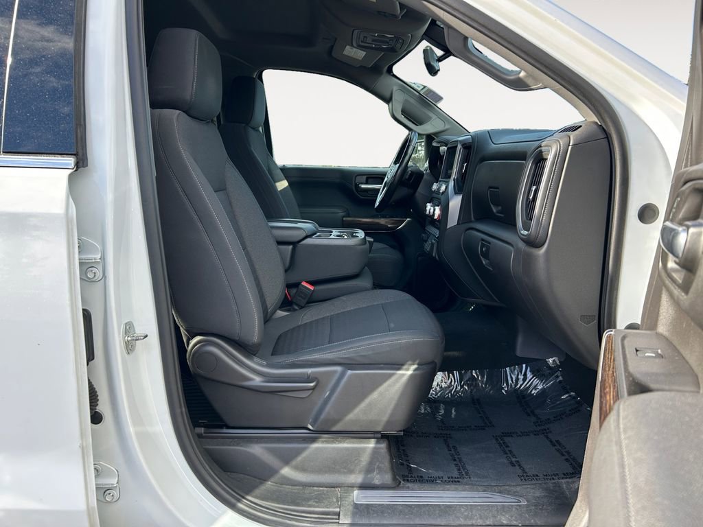 Used 2021 GMC Sierra 1500 SLE w/ X31 Off-Road Package AWD/4WD image 20