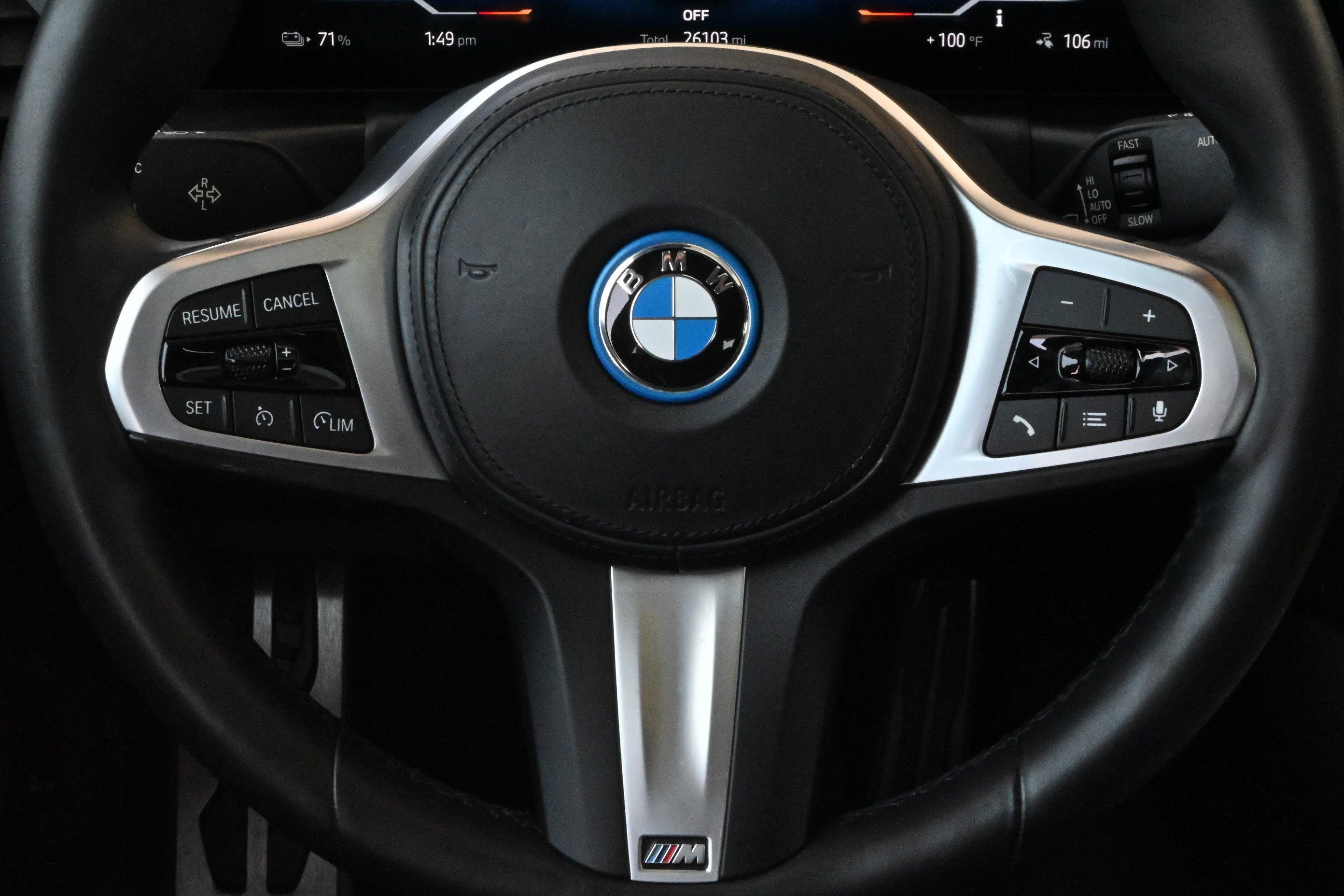 Certified 2024 BMW i4 eDrive35 w/ M Sport Package RWD image 28