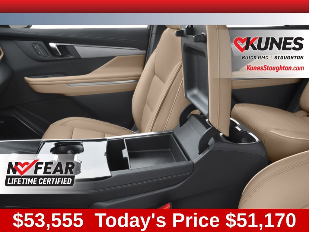 New 2026 Buick Enclave Preferred image 15