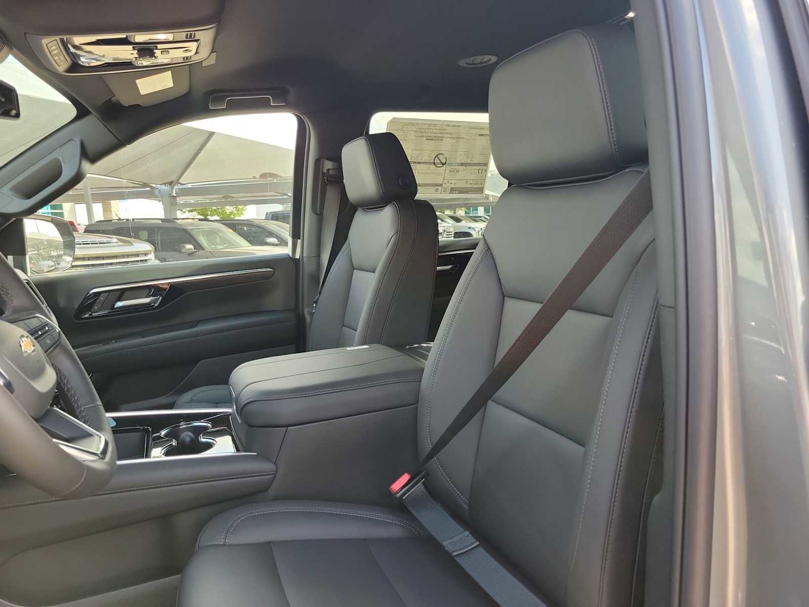 New 2026 Chevrolet Tahoe LT image 11