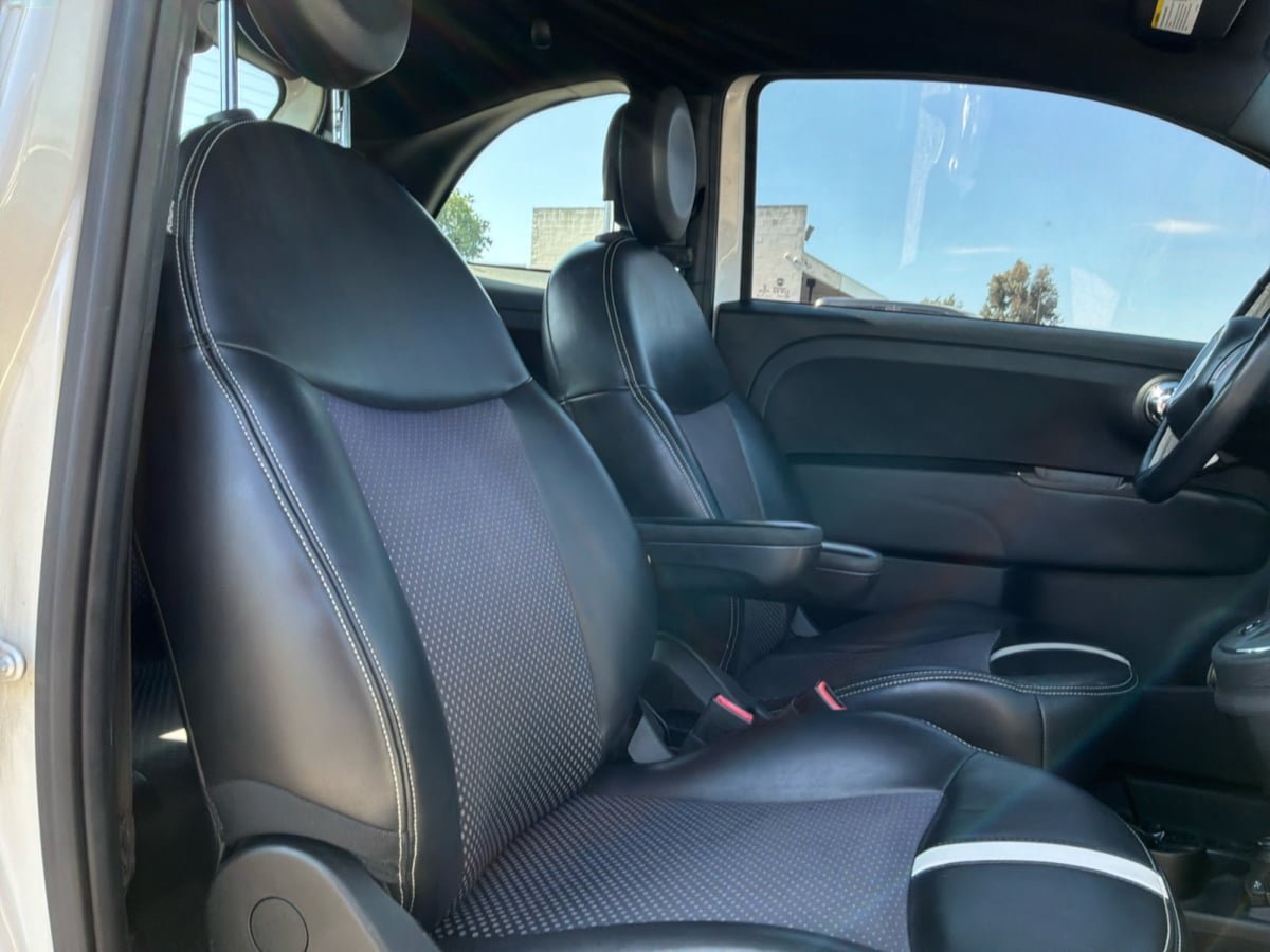 Used 2017 FIAT 500 e FWD image 19