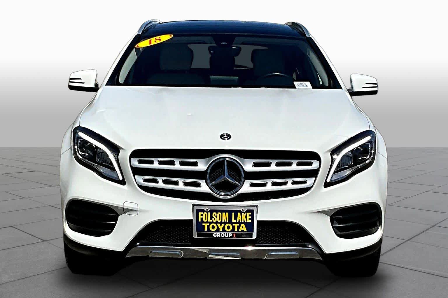 Used 2018 Mercedes-Benz GLA 250 image 3