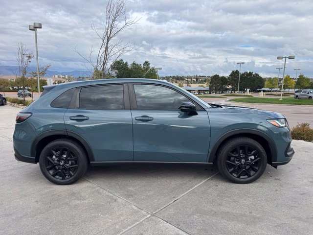 Used 2023 Honda HR-V Sport image 11