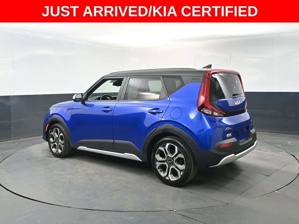 Used 2022 Kia Soul X-Line image 3