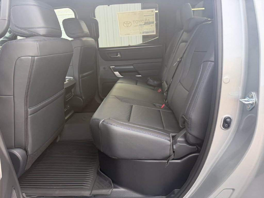 New 2026 Toyota Tundra Platinum AWD/4WD image 22