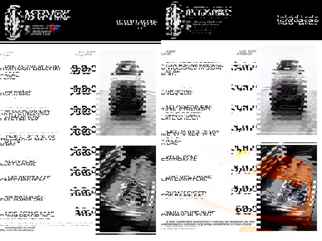 New 2026 BMW X5 M60i image 4