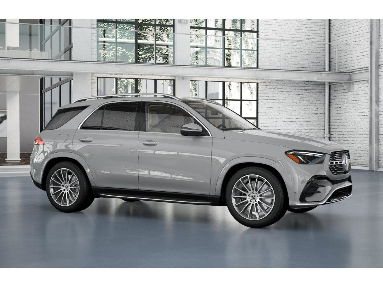 New 2026 Mercedes-Benz GLE 450 4MATIC image 14