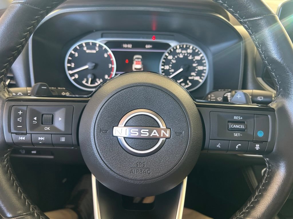 Certified 2023 Nissan Rogue SL w/ SL Premium Package AWD/4WD image 62