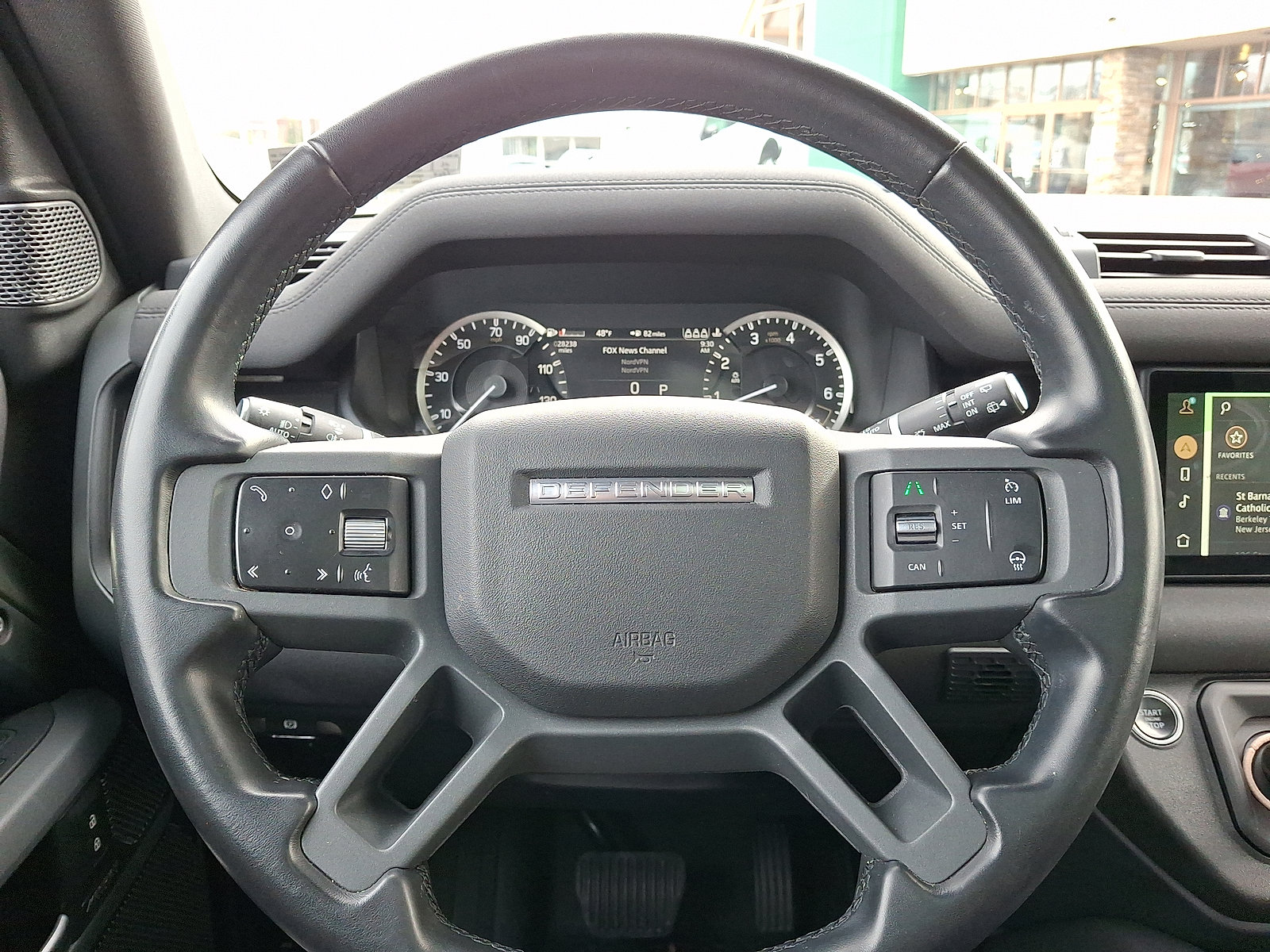 Certified 2023 Land Rover Defender 110 X-Dynamic SE image 6