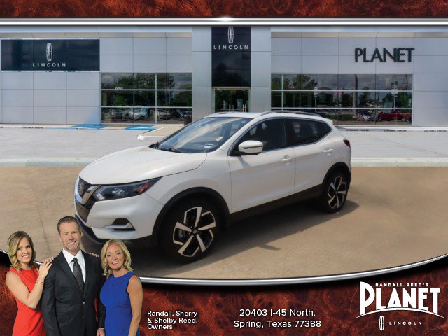 Used 2021 Nissan Rogue Sport SL w/ Premium Package