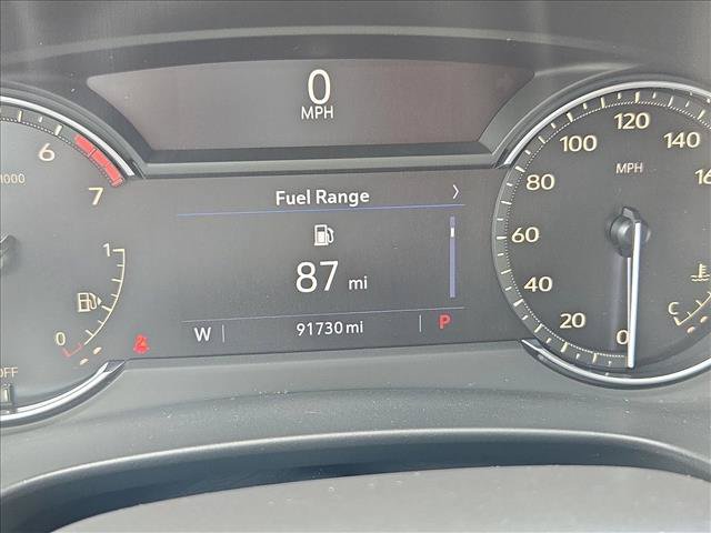 Used 2021 Cadillac XT4 Luxury FWD image 9