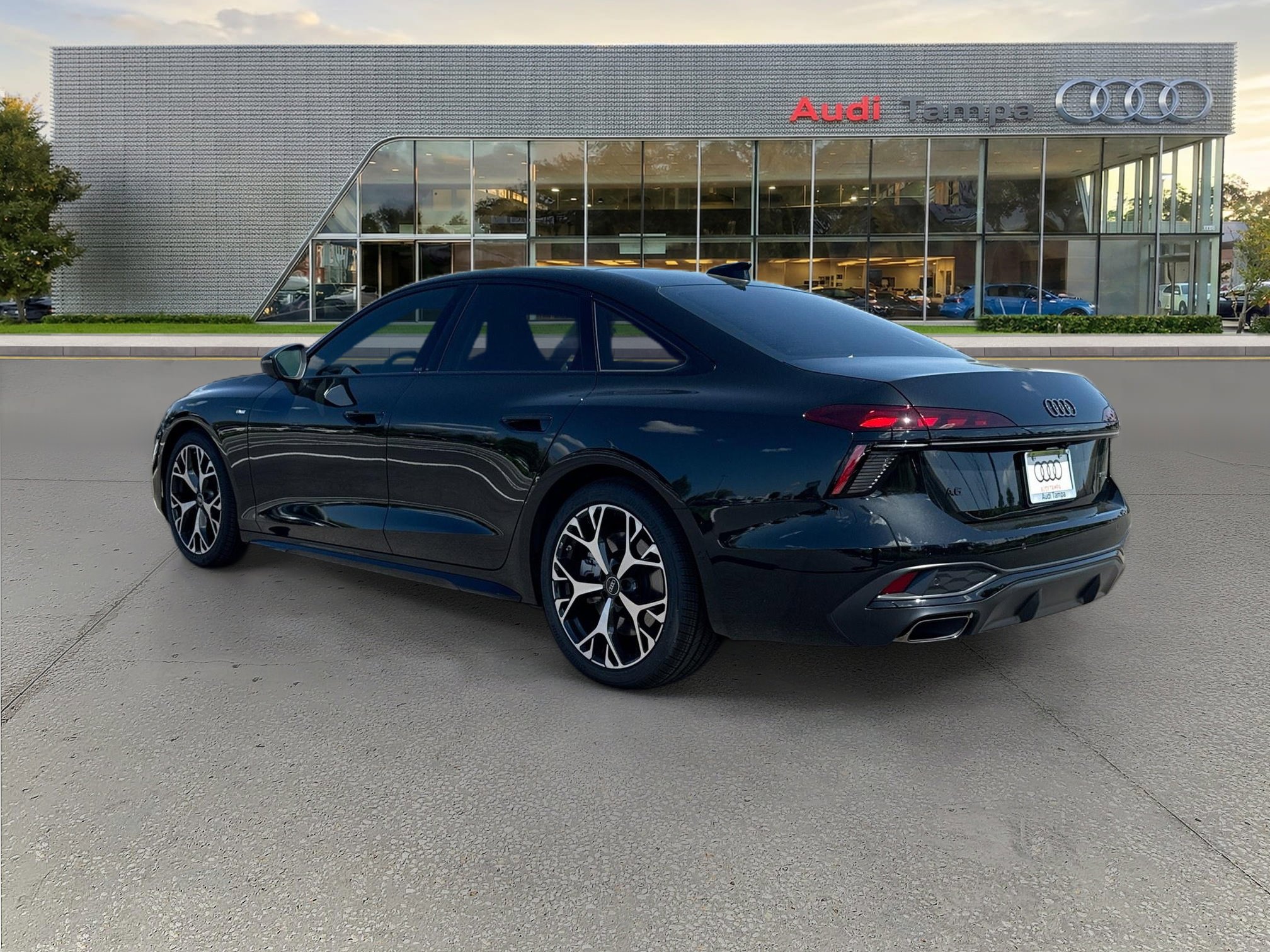 New 2026 Audi A6 Prestige image 5