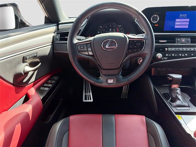 Used 2024 Lexus ES 350 F Sport image 17