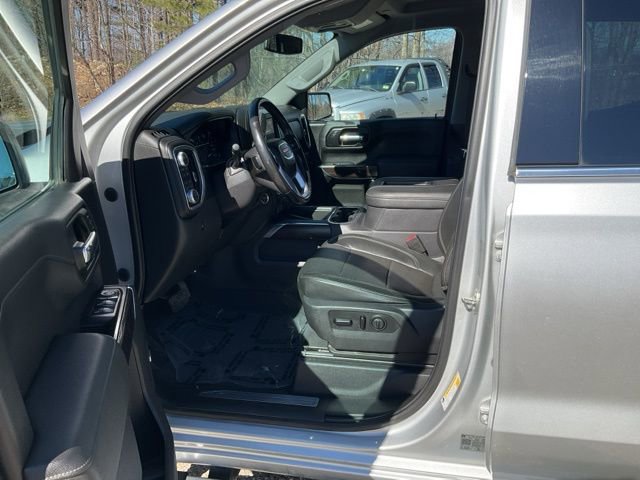 Used 2019 GMC Sierra 1500 SLT w/ SLT Premium Package AWD/4WD image 15