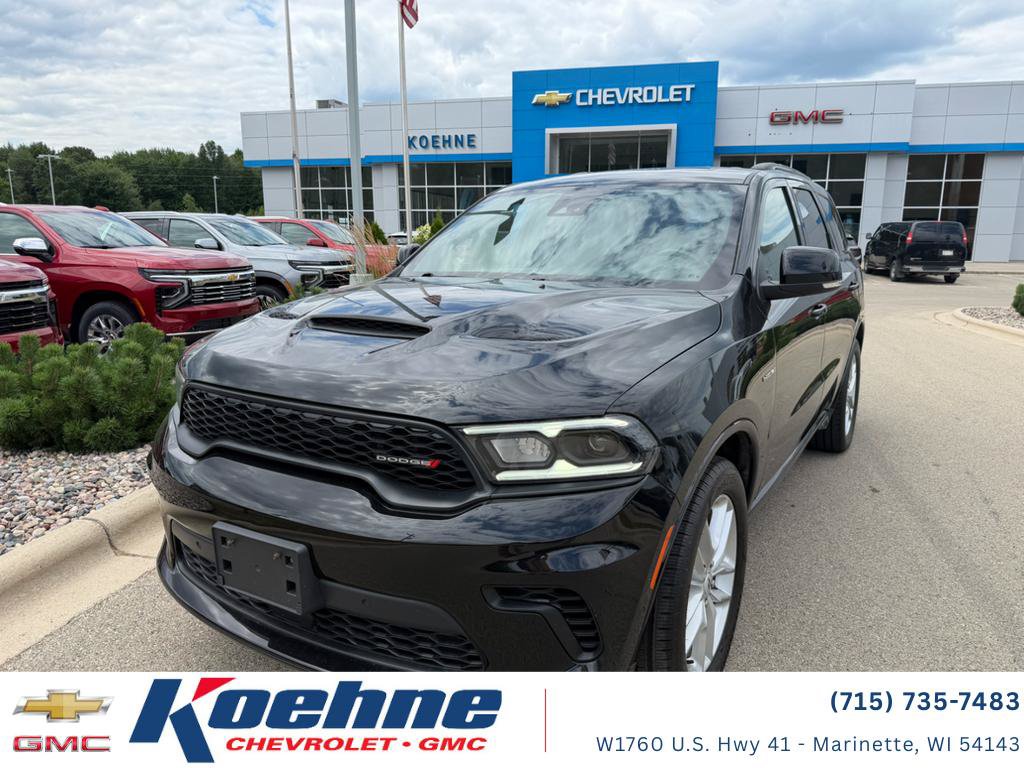 Used 2025 Dodge Durango R/T