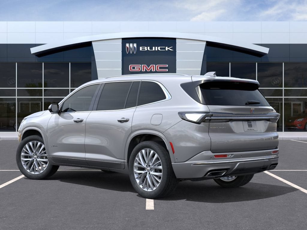 New 2026 Buick Enclave Avenir w/ Super Cruise Package FWD image 3