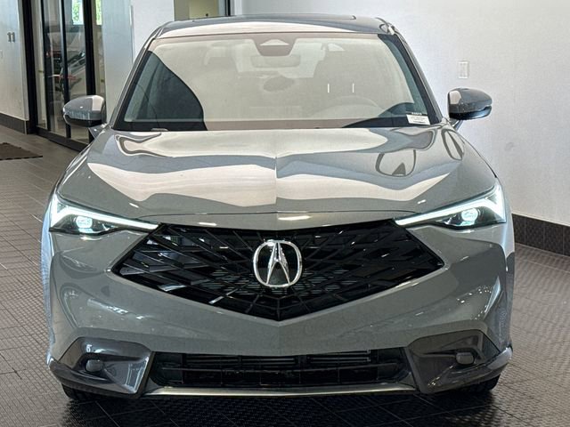 Used 2025 Acura ADX AWD image 2