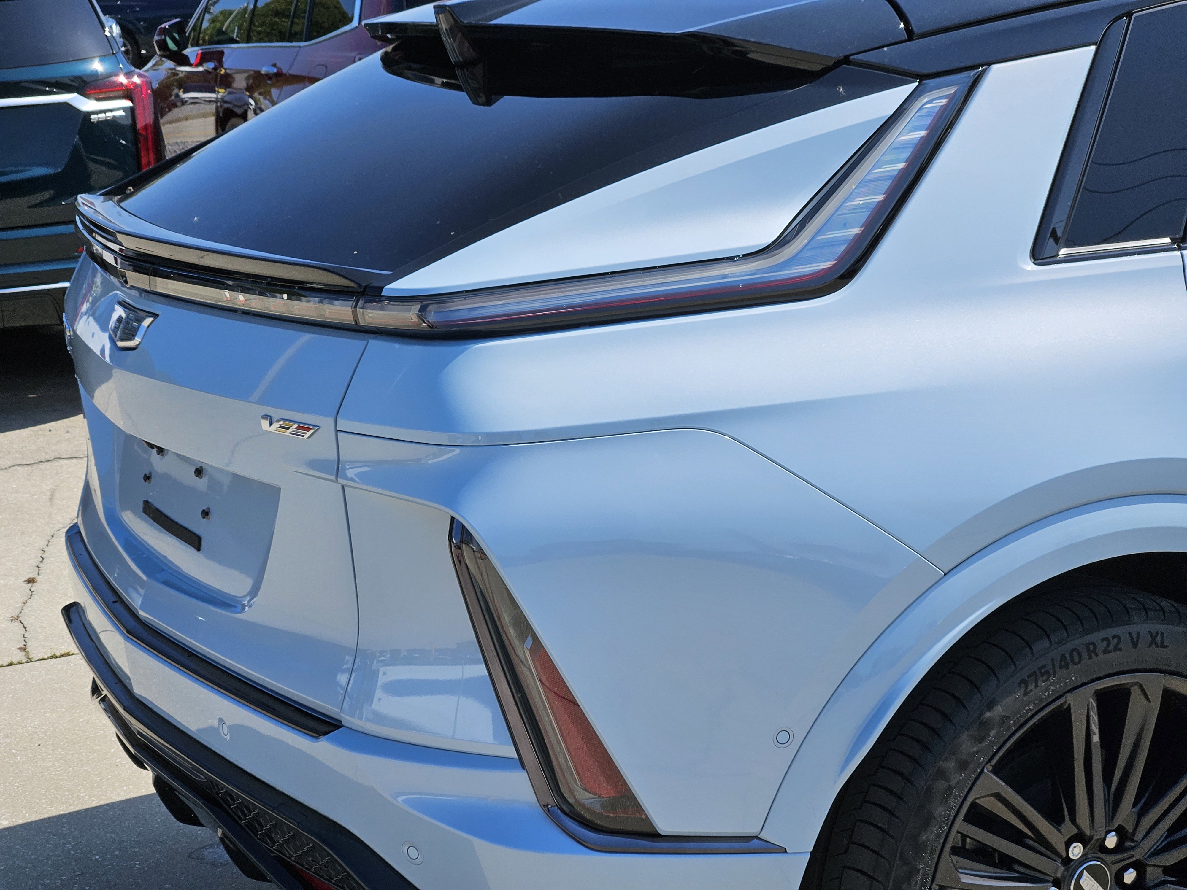 New 2026 Cadillac Lyriq V image 10