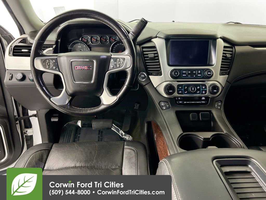 Used 2017 GMC Yukon SLT image 27