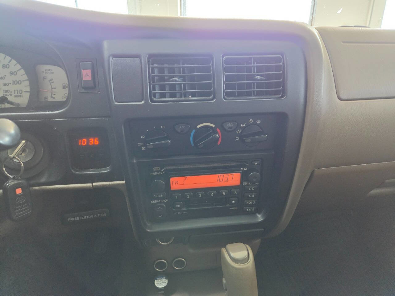 Used 2003 Toyota Tacoma 4x4 Double Cab image 27