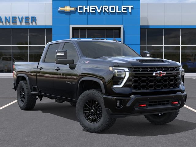 New 2026 Chevrolet Silverado 2500 ZR2 AWD/4WD image 8
