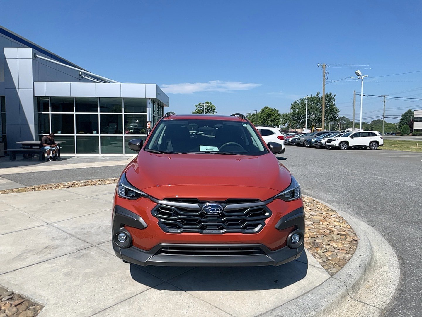 Certified 2025 Subaru Crosstrek 2.5i Limited w/ Popular Package #3A AWD/4WD video 2