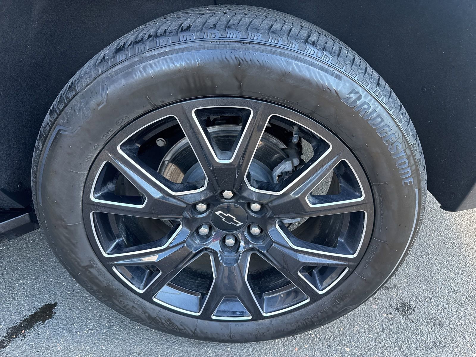 Used 2023 Chevrolet Tahoe RST w/ Luxury Package image 21