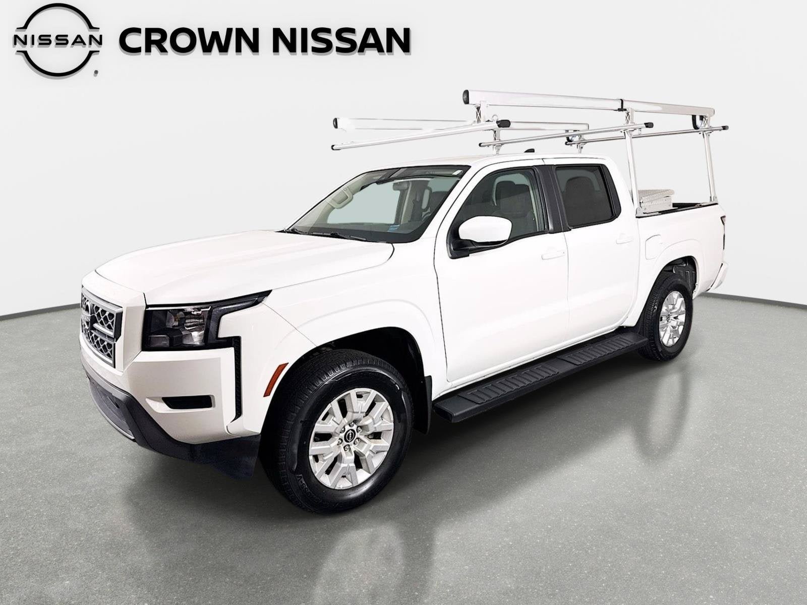Certified 2022 Nissan Frontier SV