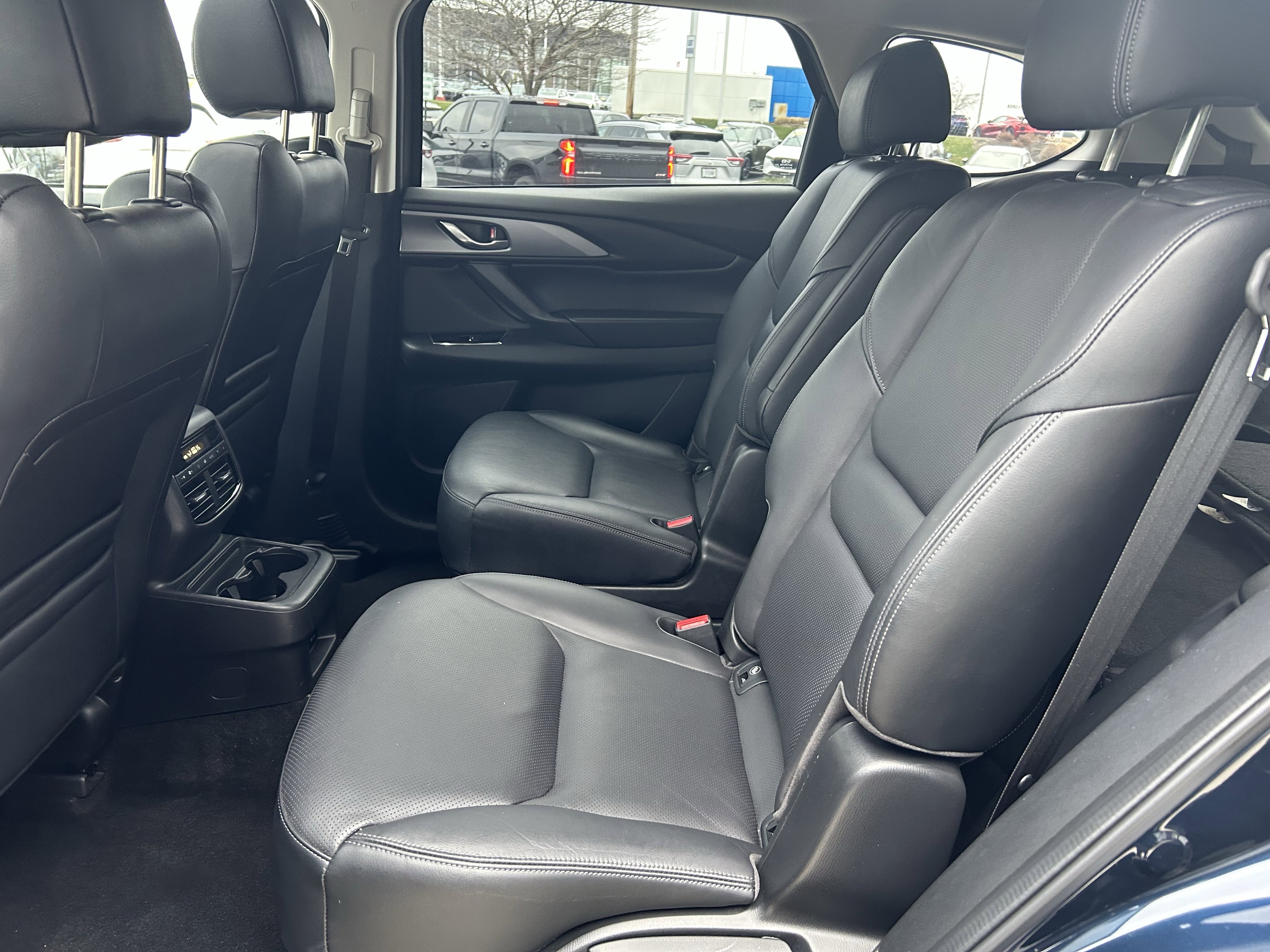 Certified 2023 MAZDA CX-9 Touring Plus image 25
