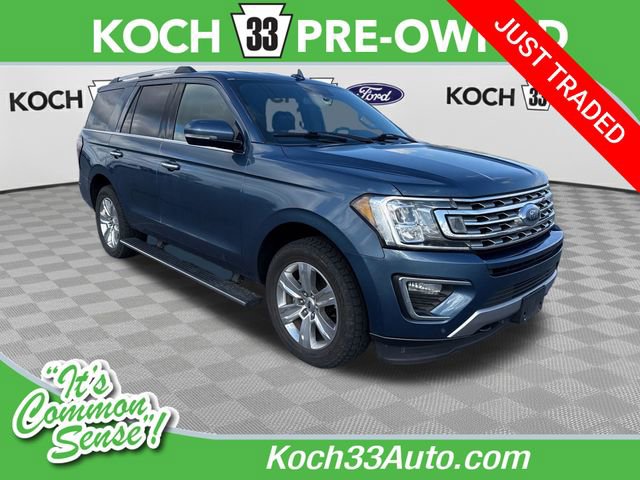 Used 2018 Ford Expedition Limited