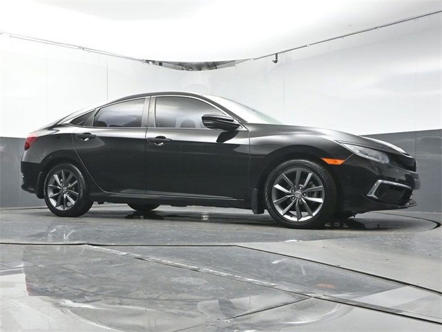 Used 2021 Honda Civic EX image 29