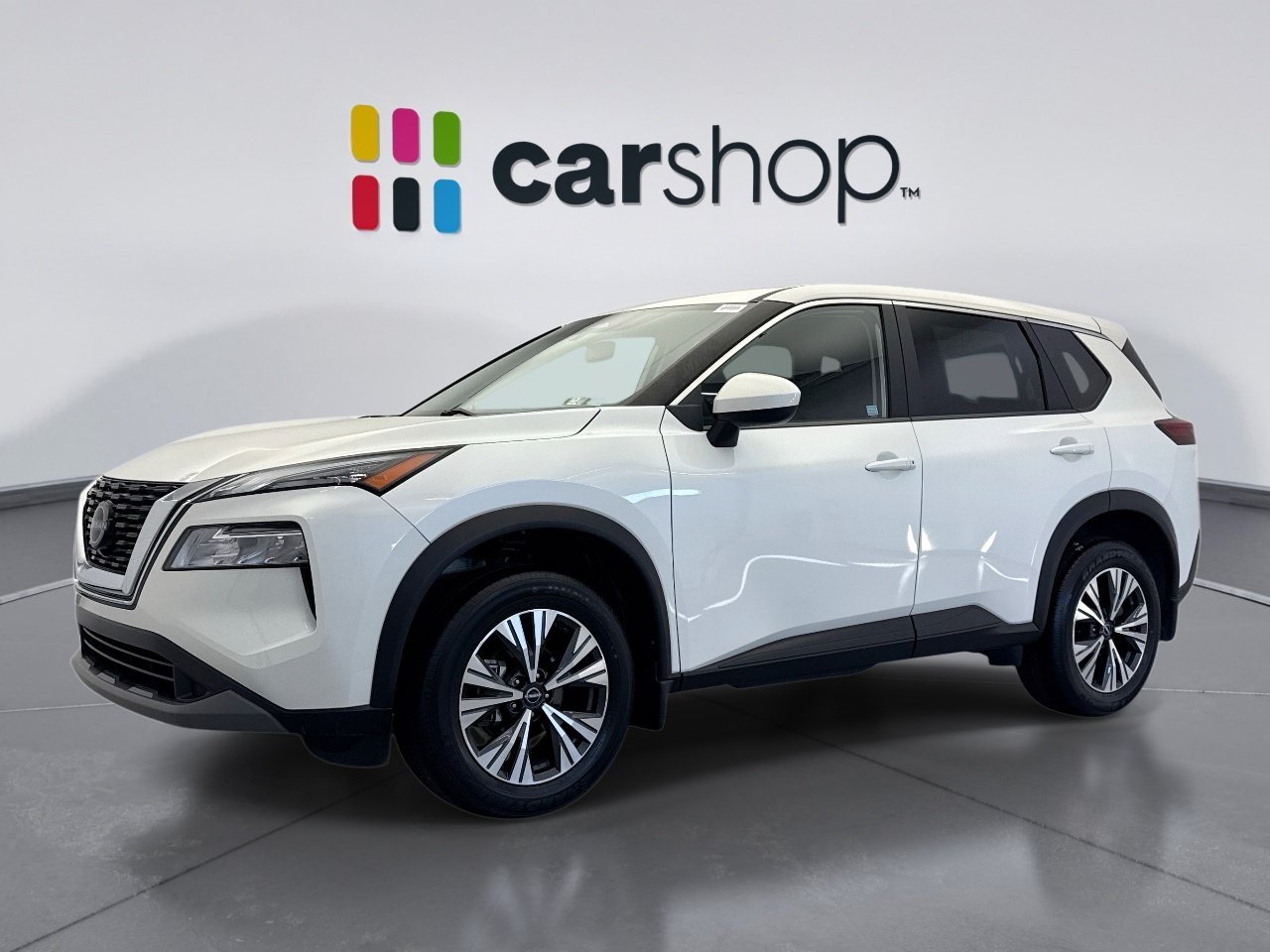 Used 2023 Nissan Rogue SV AWD/4WD image 1