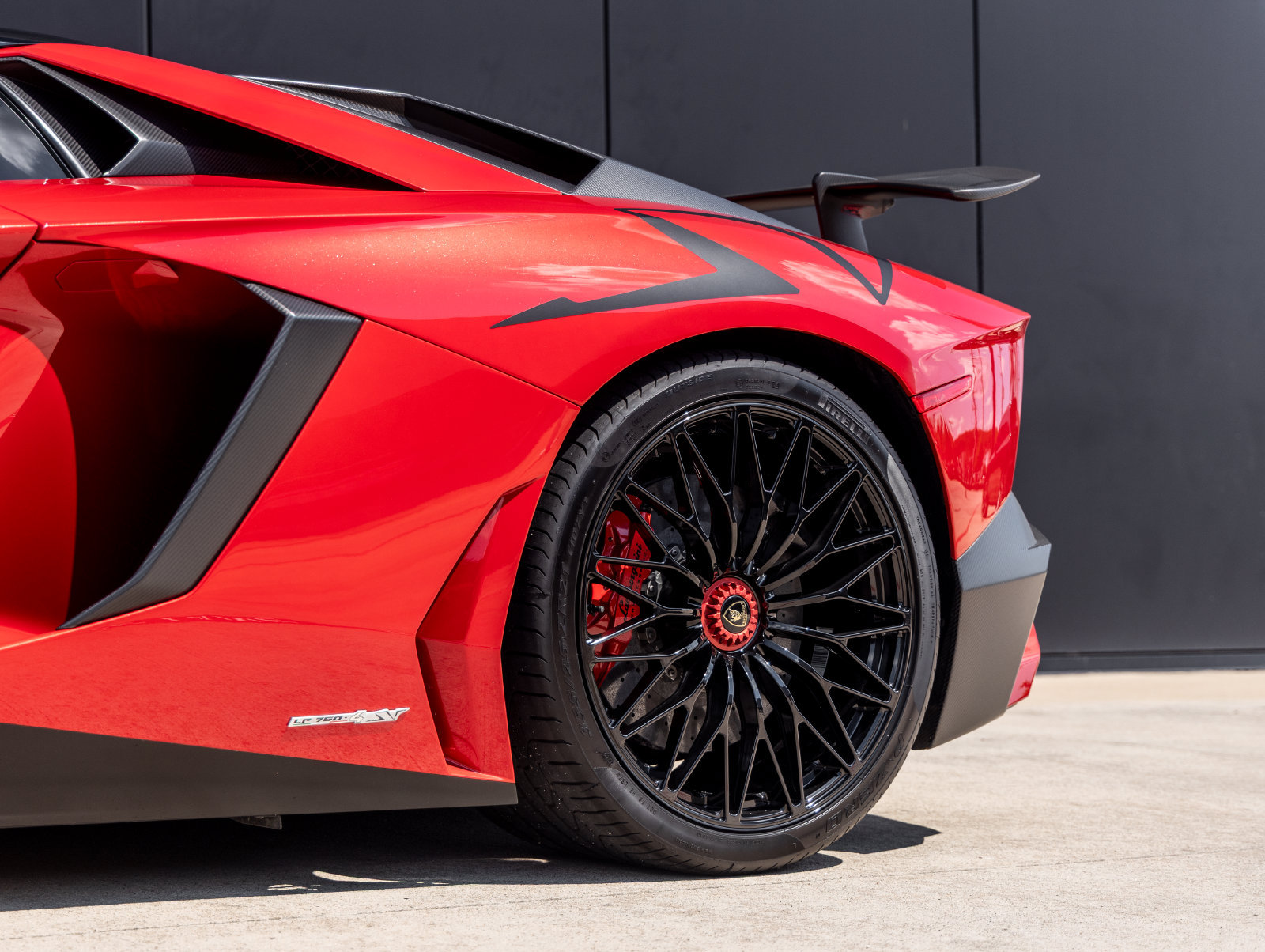 Used 2017 Lamborghini Aventador LP 750-4 Superveloce AWD/4WD image 25
