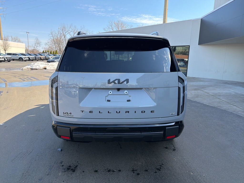 New 2027 Kia Telluride EX X-Line image 7