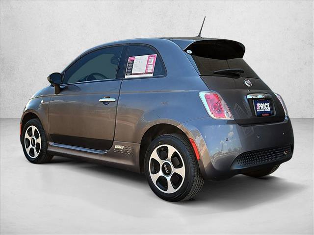 Used 2017 FIAT 500 e FWD image 8