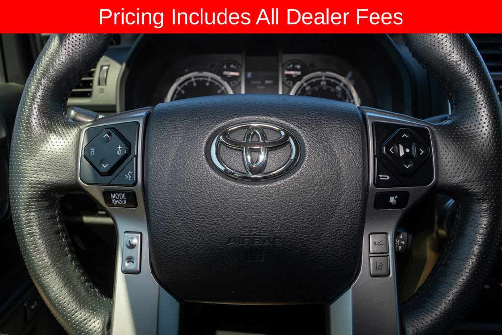 Certified 2023 Toyota 4Runner Limited AWD/4WD image 19