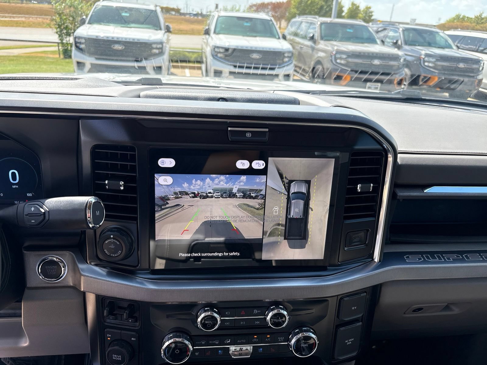 New 2026 Ford F450 Platinum w/ Platinum Plus Package AWD/4WD image 22
