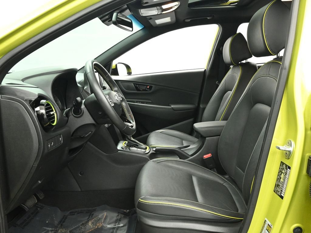 Used 2018 Hyundai Kona Limited image 11