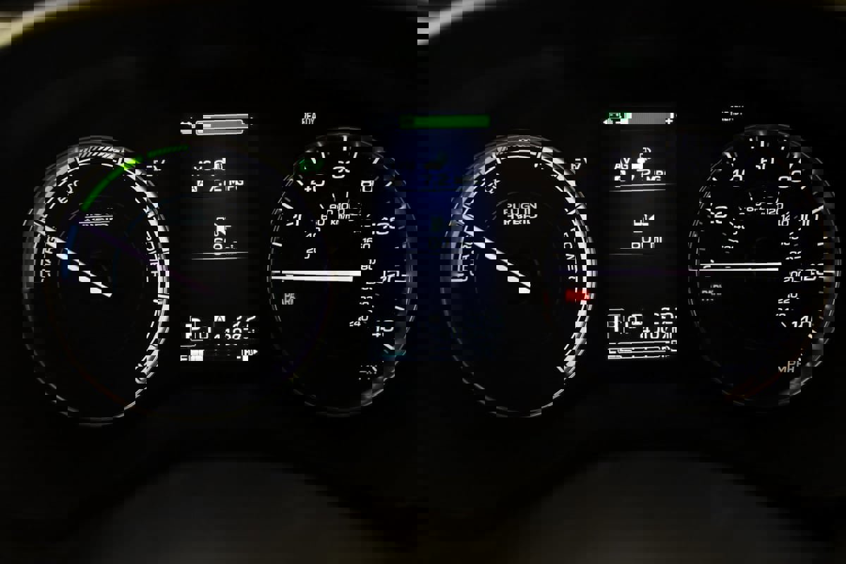 Used 2023 Subaru Crosstrek Hybrid image 18