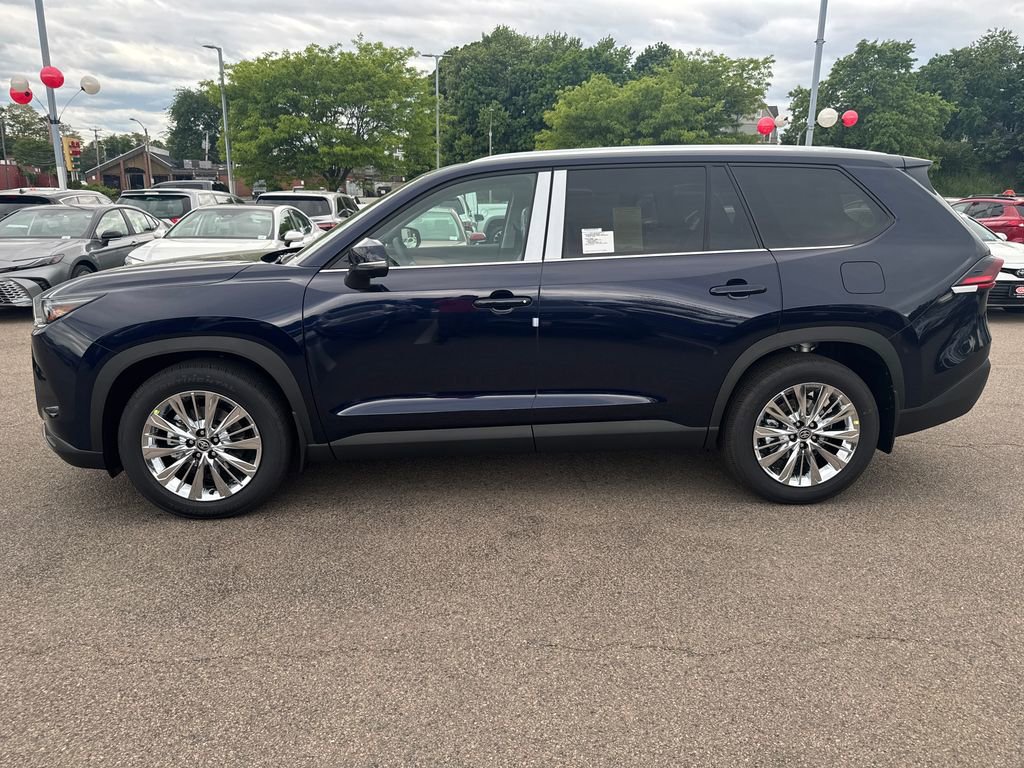 New 2026 Toyota Grand Highlander AWD image 4