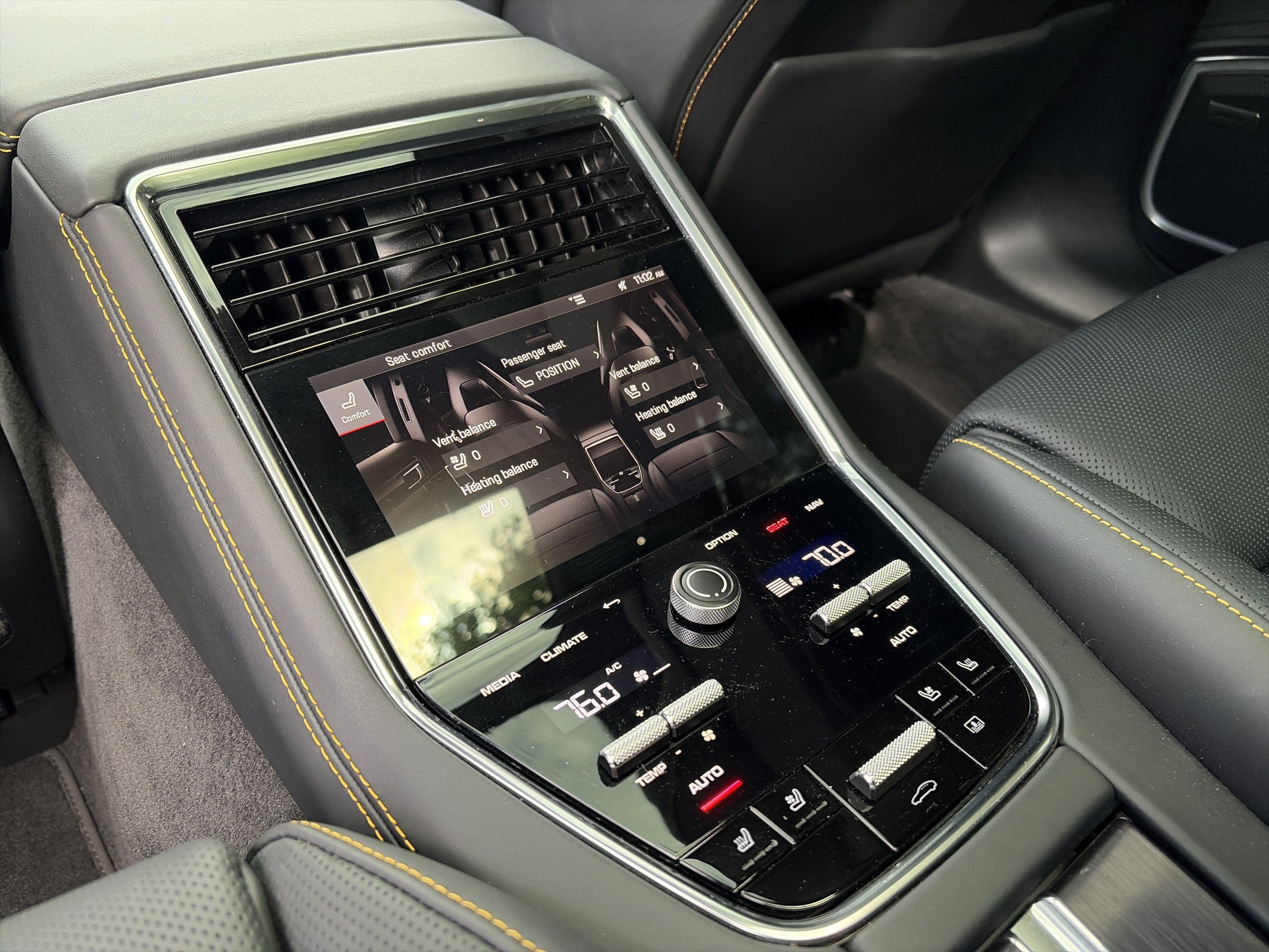 Used 2022 Porsche Panamera Turbo S AWD/4WD image 5