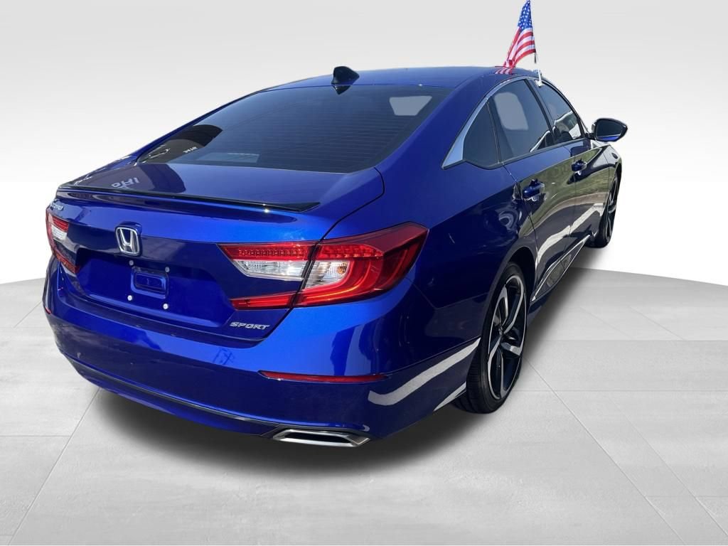 Used 2022 Honda Accord Sport image 29
