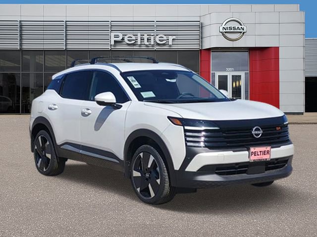 New 2025 Nissan Kicks SR w/ Illumination Package