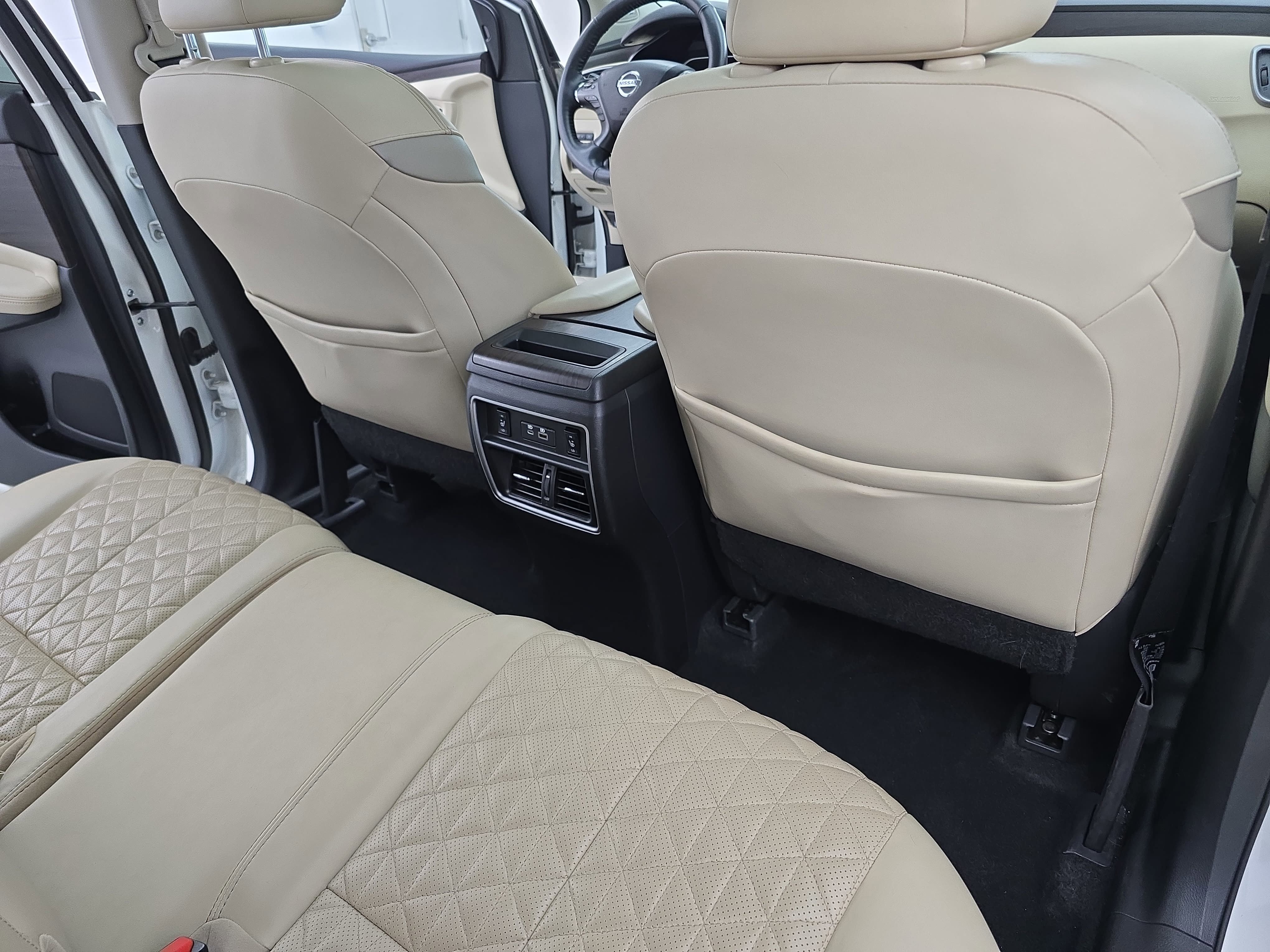 Used 2022 Nissan Murano Platinum w/ Cargo Package AWD/4WD image 11
