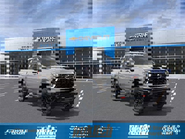 New 2026 Chevrolet Silverado 2500 ZR2 w/ LPO, Dark Essentials Package image 1